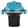 Construction vacuum cleaner BORT BSS-1325, 1300 W, 29 l/s, 25 liters, fluid functions and fluid collection