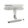Follow Track rotary A2536 SWH D70XH66 mm, for D70 mm housing, white sand