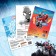 A set of albums with stickers "Spider-Man", 3 pcs., Marvel