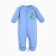 Combineson children, blue color, height 62-68cm