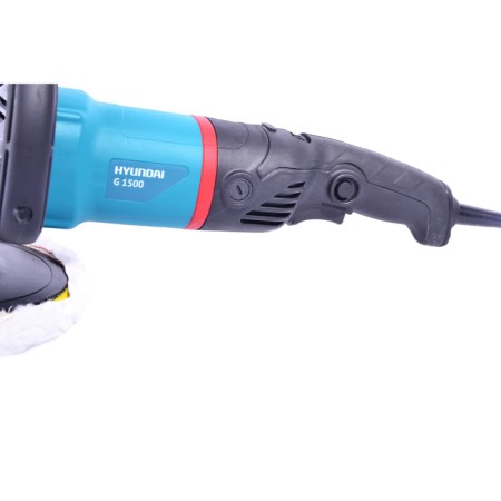 Hyundai G 1500 Expert, 1.4 kW, D 180 mm, M15, on Velcro-2