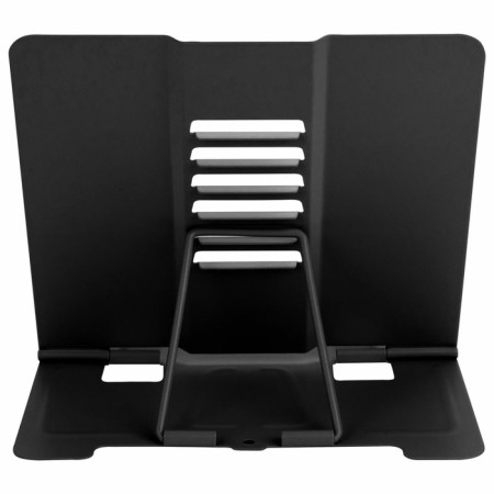 Johland's Book stand Space, adjustable slope, metallic-6