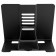 Johland's Book stand Space, adjustable slope, metallic
