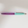 Set: Notepad A5, 60 l. And the pen "Shine brighter than stars"
