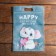 Gift package, with zip-lock fastener, 15 x 22 cm, mix