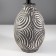 Radiy table lamp E14 40W Black 12.5x12.5x30cm Risalux