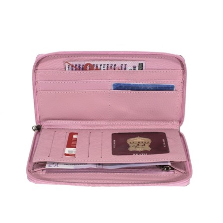 Wallet, lightning, pink, fleet-1