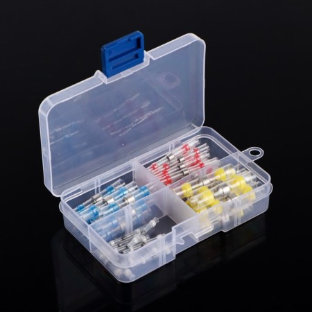 The tube is thermal -assembly, set 50 pcs-2