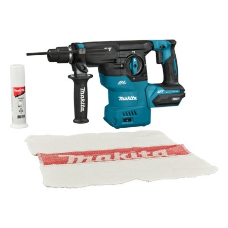 Authority Battery Makita HR008GZ02, 40 V, SDS+, 3 modes, 3.9 J, without battery/ZU-4