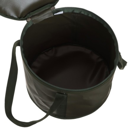 A bucket with a lid, d = 52 cm, height 32 cm, volume 65 liters-4