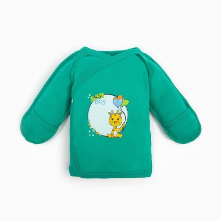 Boar is nursery, green color, height 56-62cm