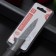 A knife with an anti -wound coating of the granite shares, vegetable, blade 8 cm