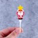 The basis for creativity and decor “rod”, set of 25 pcs., Size 1 pc. - 4.8 × 0.5 cm