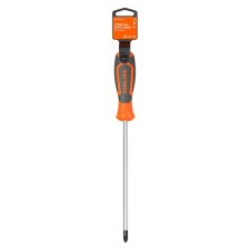 Cross screwdriver with an ergonomic handle PH3*200mm AT-SP3-05 AIRLINE