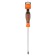 Cross screwdriver with an ergonomic handle PH3*200mm AT-SP3-05 AIRLINE