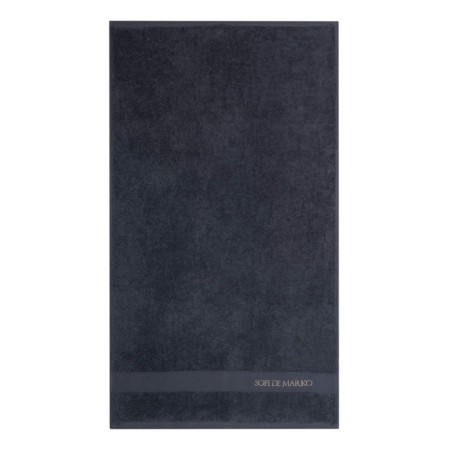 Trure -colored towel Sofi de Marko Tristan, 550 gr, size 50x90 cm, color anthracite-1