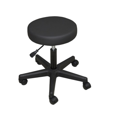 Eco prisms chair, d = 36, h = 44-56, five-pound, black color-1
