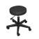 Eco prisms chair, d = 36, h = 44-56, five-pound, black color