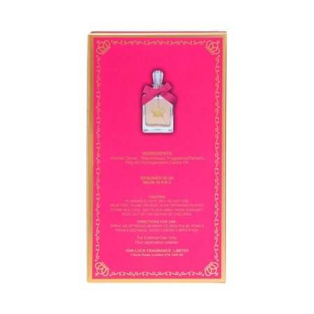 Women's toilet water Royal Sweety, 100 ml-5