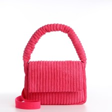 Youth bag on magnet, pink color