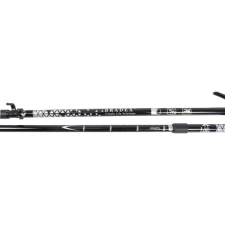 Scandinavian walking BRADEX Walking Nordic Style Pro, Carbon Telescopic-7