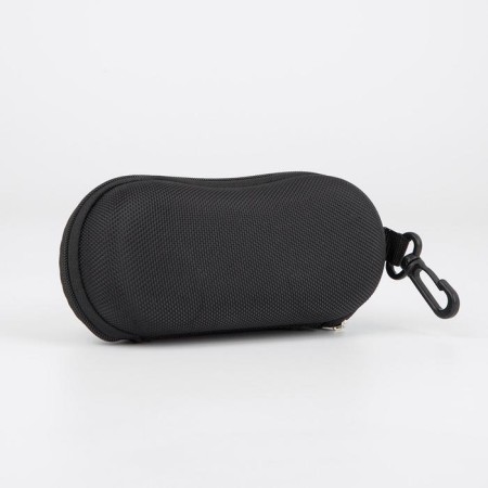 Lightning glass case, black color-1