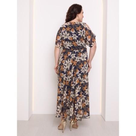 Women's dress, size 64-66-4