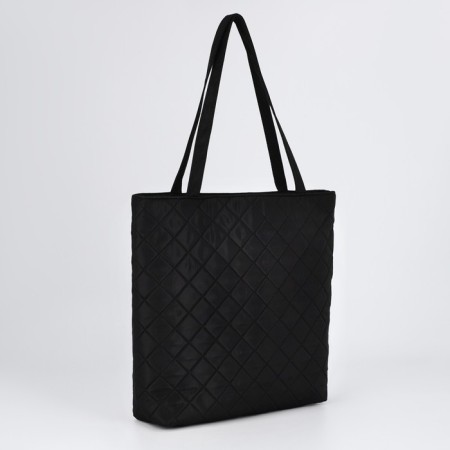 Women's Bologna Schoper, 40x35x7cm, black-1