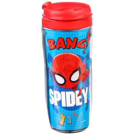 Thermostatic, 350 ml "Super-Men", Spider-Man-5