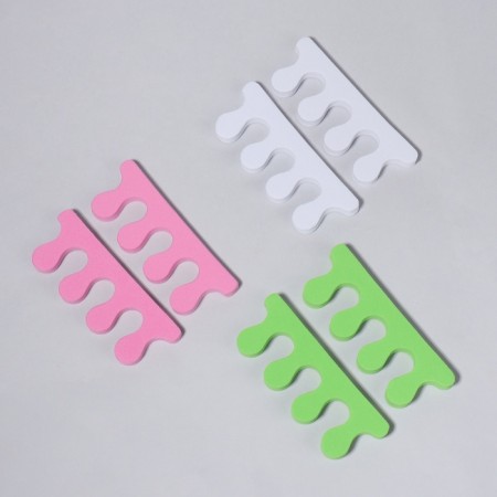 Fingers, pair, pair, color mix-4