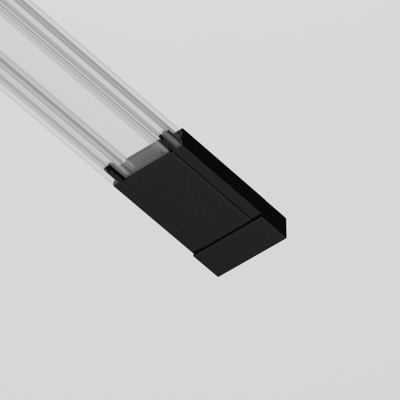 Power supply for the Technical tra084B-11B, 14.5x2.5x5.1 cm overhead track system, black color is-3