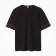 Women's T-shirt with red Kant Basic Line Black Color Black, Rr. 50