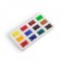A watercolor art in cuvettes, 12 colors x 2.5 ml, ZHK "Sonet", "READER", 35411879