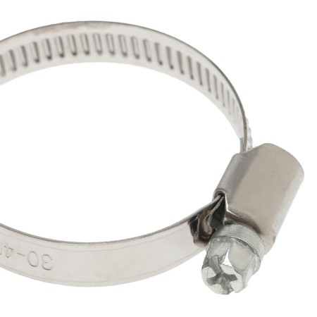 CLASE Chervyeric Zein English, diameter 30-45 mm, 9 mm width, stainless steel-5