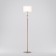 ThorSher Eurosvet Caprera 01154/1, E27, 1x40W, 360x360x1640 mm, brass color