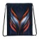 A bag for shoes 435 x 360 mm, Stavia (600D density with a water-repellent pu-propeller) "ESISTOR"