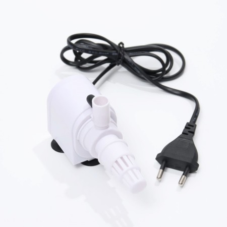 Aquarium pump Jingye JY-1200, 500 l/h, 6 W, water lifting height 0.5 m-4
