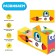 IQ cubes "Fold the picture", in the tradel, 6 pcs.