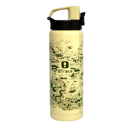Drinking thermos BTRACE 506-600M, 600 ml-1
