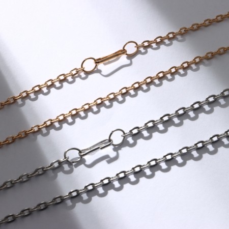 Puppies "Demetrons" bullets, the color of silver-gold, l = 45 cm-2