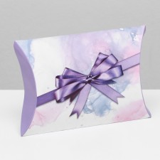 Folding box, pillow, 