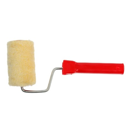 Set of male scrap, ryacryl roller, 100 mm, bath 150 x 290 mm-5