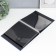 Photo album magnetic 20 sheets "Sea pier lights" Black sheets 3x27x28 cm