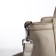 Bag Women's Tout with zipper, gray color