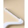 Scraper for cleaning clothes, carpets, furniture, bilateral shade, metal+plastic, 10.8 × 16.5 cm