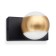Wall rotary lamp with AMBRELLA LIGHT, WALL, FW571, G9, Black Sand, Gold