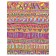 Pillow Roller "Striped fantasies, decorative, size 16x45 cm