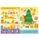 A book with a scretch-layer “Where is our grandfather Frost?”, 12 p.