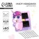 Invisibility for hair "Be in trend" 60 pcs, 4.5 cm