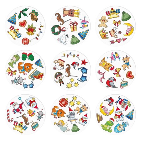 New Year's board game "New Year: Mafia+Dubbl+Twist-r = Super Party", 3B1, 7+-3